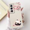 Funda For Realme C65 RMX3910 Back Cover For Realme C65 4G Case Shockproof Luxury Flowers Cute Cartoon Cool Silicone Bumper Coque