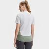 New FILA CYCLING T Shirt Women's Nihil Gray A11W518103F-GY