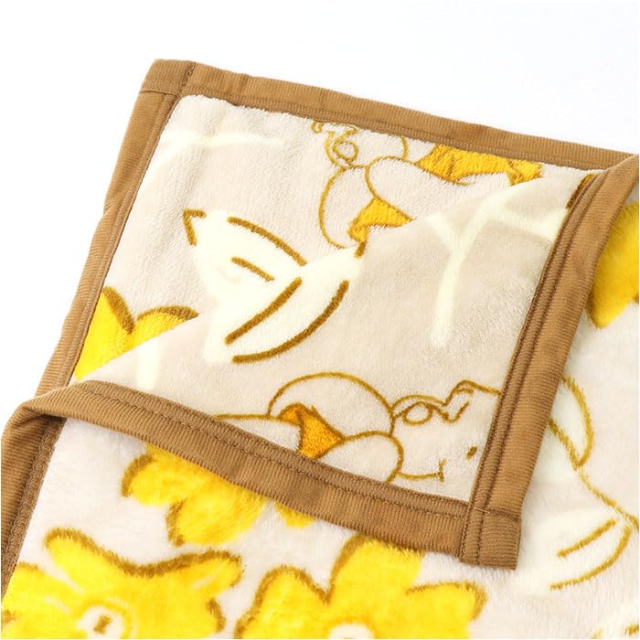 Marushin Tom and Jerry Half Home Relax Character Stylish 4116017600 Blanket, Cover, Design, Cute, Fluffy, Blanket,