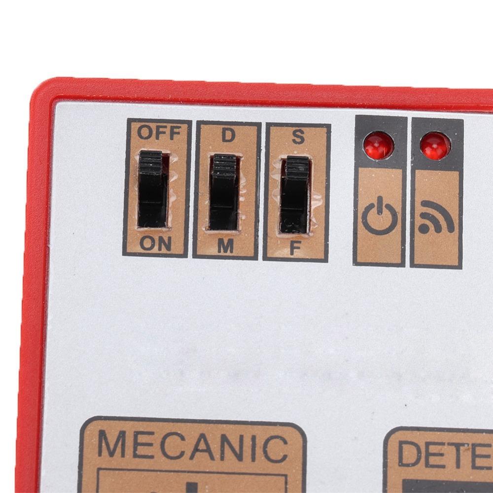 Multifunctional Battery Tester 3 In 1 Watch Repair Tool Movement Tester Watchmaker Repair