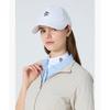 MunSingwear Women S eSSential Ribbon Ballcap White Mr122lcp13