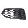 Lower Bumper Front Fog Lamp Air Guide Grille Trim Cover Compatible for 2Series F22 F23 High Quality Auto Styling Cover