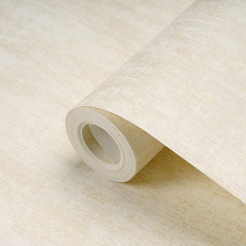 

Однотонні Прості Сучасні Металізовані Рулони Шпалер Текстура Цементу Бетону Настінні Папери Спальня Вітальня Магазин Одягу Домашній Декор 9.5mx53cm