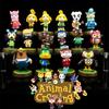 Animal Crossing Actionfiguren Spielzeug Niedliches Kindergeschenk Mini-Modellpuppen