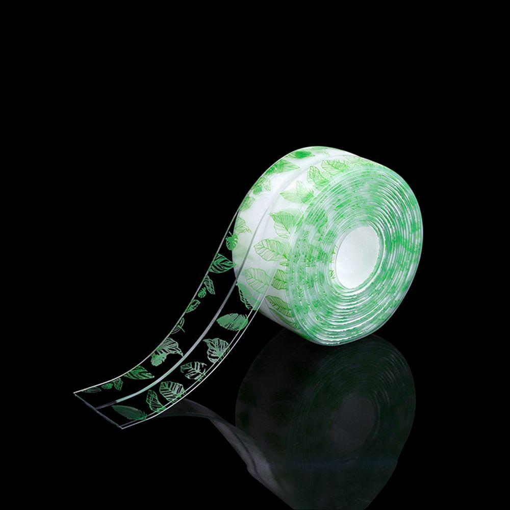 Badezimmer Küche Dusche Selbstklebendes Nahtabdichtband Spüle Wasserdichte Aufkleber Schimmelabweisend