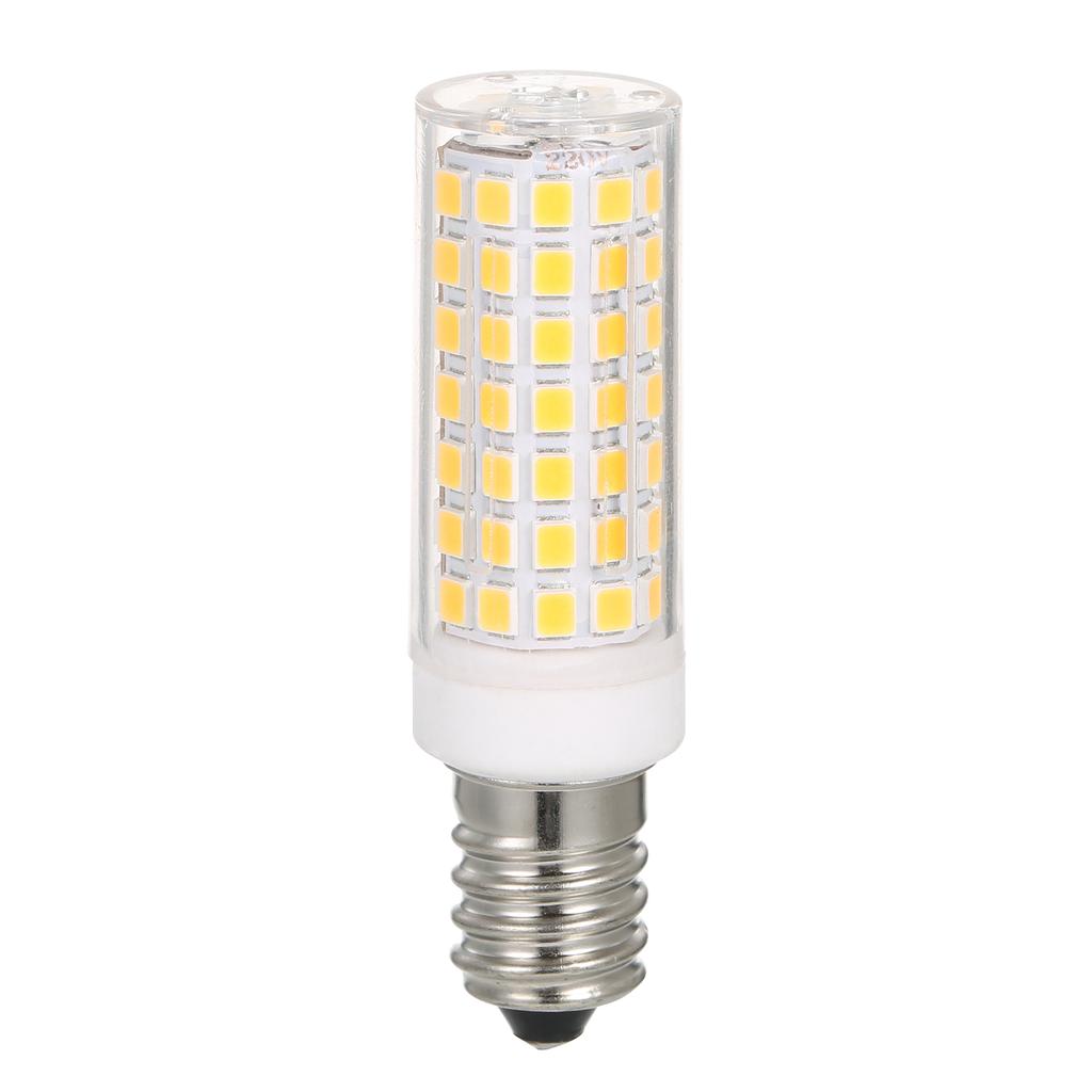 E14 Mini LEDs Light Bulbs Home Use 12W Energy-Saving Lamp Bulbs for Refrigerator Microwave Oven Ranges Hood