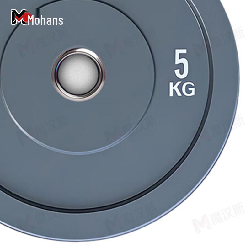 Mohans Fitness Barbell Plate Set