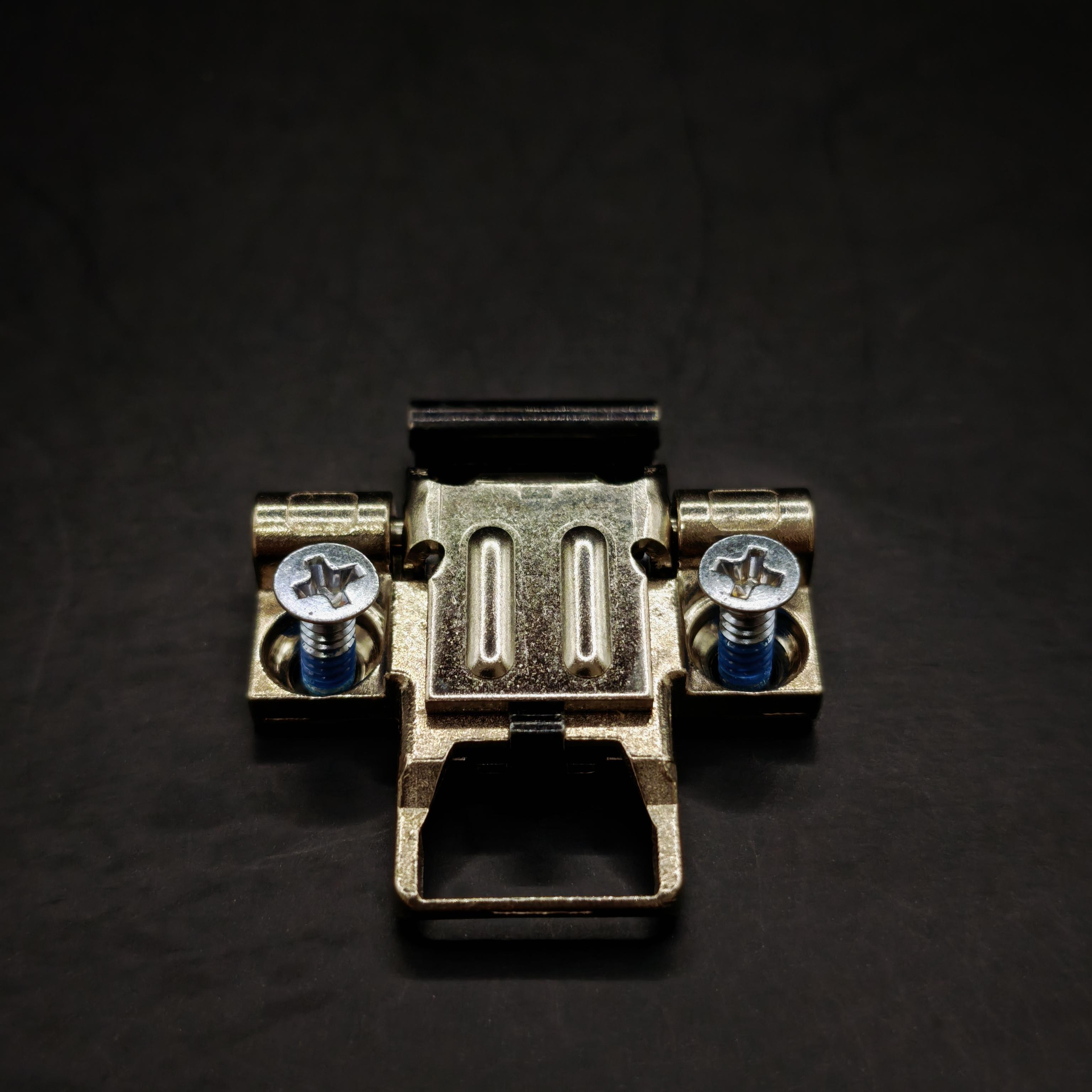 Blade Hinge & Latch Assembly Prewave Replacement For Andis Supra ZR II Cordless Detachable Blade Clipper 79005 DBLC-2
