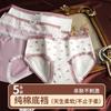 5-Pack Women's Underwear