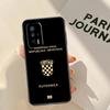 Croatia flag Case For Xiaomi 15 14 Ultra 13T 14T 15T Pro 17 Pro Max POCO X7 Pro X3 X5 X6 F5 F6 F7 F8 Coque
