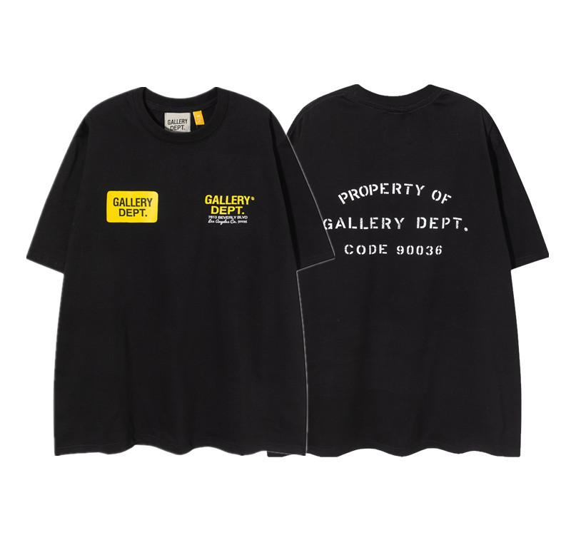 Foreign Trade American Retro Summer Round Neck Short-sleeved T-shirt Boys Ins Trendy High Street Loose Couple Half-sleeved Women