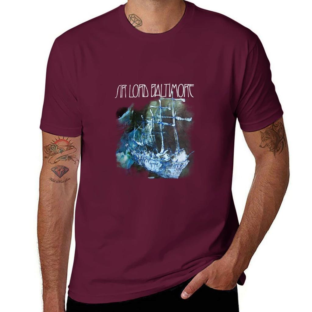 Sir Lord Baltimore shirt! T-Shirt cute tops sports fans quick drying plus size tops fruit of the loom mens t shirts