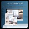 Dahua 4MP PoE Outdoor Night Vision NVR Security Camera Kit CN plug (adapter included)