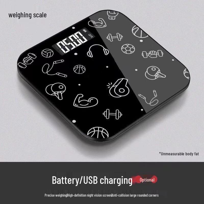 Brangdy Smart Bluetooth Body Fat Scale (CN version)