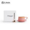 Nanshan Mr. Ceramic Gradient Coffee Cup Gift Set