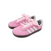 Adidas Neo VL Court 2.0 Skateboard Shoes Unisex Low top Pink/White HQ1802(Team1230-)
