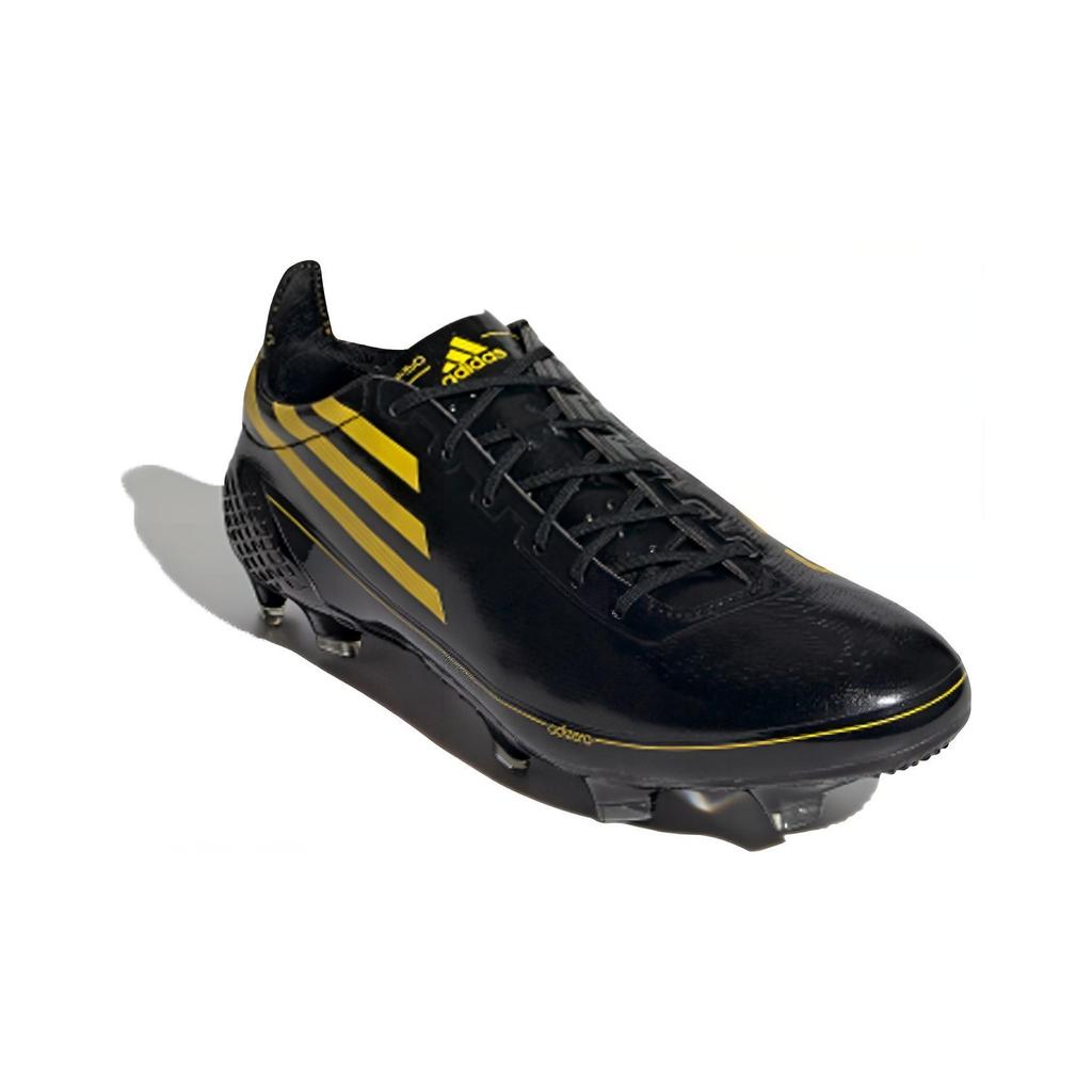 adidas F50 Ghosted Adizero Prime FG Memory Lane Pack - Black Yellow Men Sneakers Core-Black FX0234