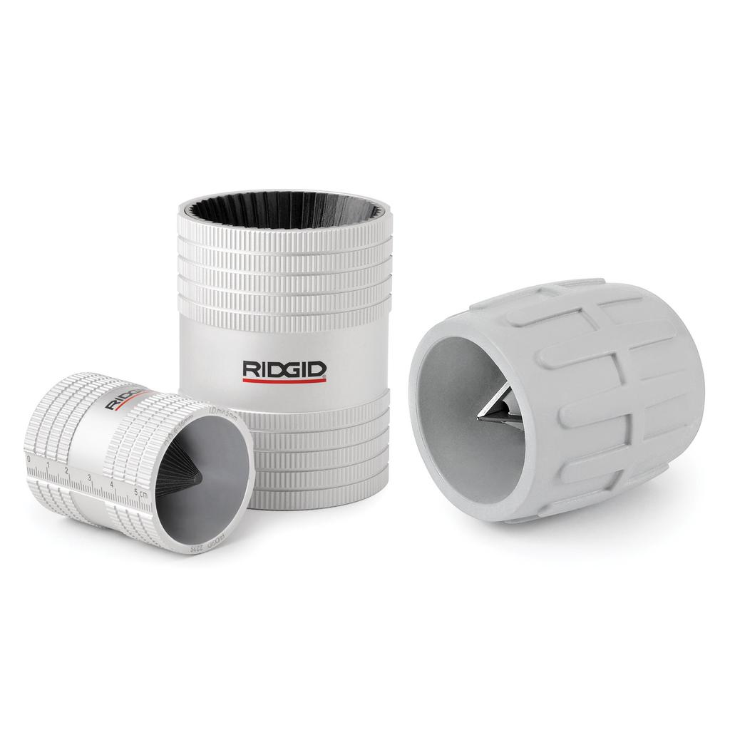 Rigid Stainless Steel Pipe Reamer 227S 29993