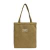 Women Canvas Tote Casual Shoulder Work Bag Large Capacity Top Handle Bag Multifunction Big Shopping Handbag