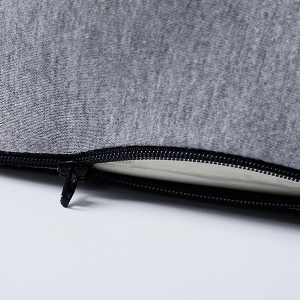 Memory Foam Seat Cushion Back Support for Office Chair Car Home Use with Lumbar Support Pillow for Students