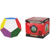 Shengshou Gigaminx Cube Stickerless 5X5 Dodecahedron Puzzle Cube Speed 12 Faces Megaminx Magico Cubo Toy Children'S Gift
