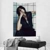 1Pc Hyunjin Tapestry Room Decor Wall Cloth Party Hanging Background Room Decor Baby Room