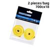 Bike Rim Protection Tape 2Pcs High Adhesion Anti-Abrasion Liner Fit 700c 26" 29" for All Cycling Scenarios