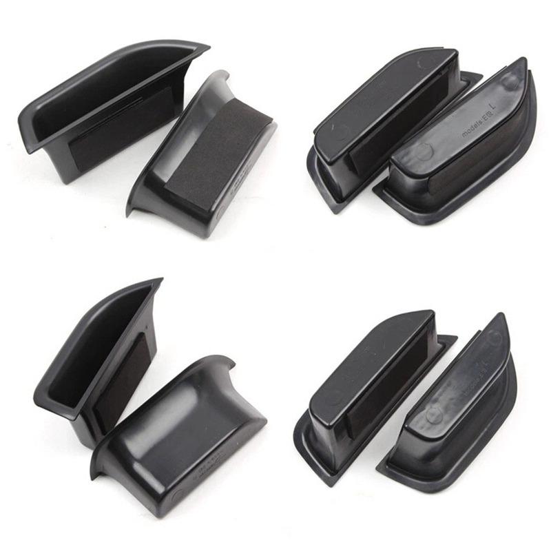 For Mercedes - Benz E Class E200 E260 E300 E320 W212 W213 C207 2009-2015 Car-styling Accessories Door Storage Box Organizer Tray