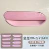 For Geely EX2 Car Door Handle Anti Scratch Sticker Protection Handle Door Bowl Film Automotive Modification Exterior Accessories