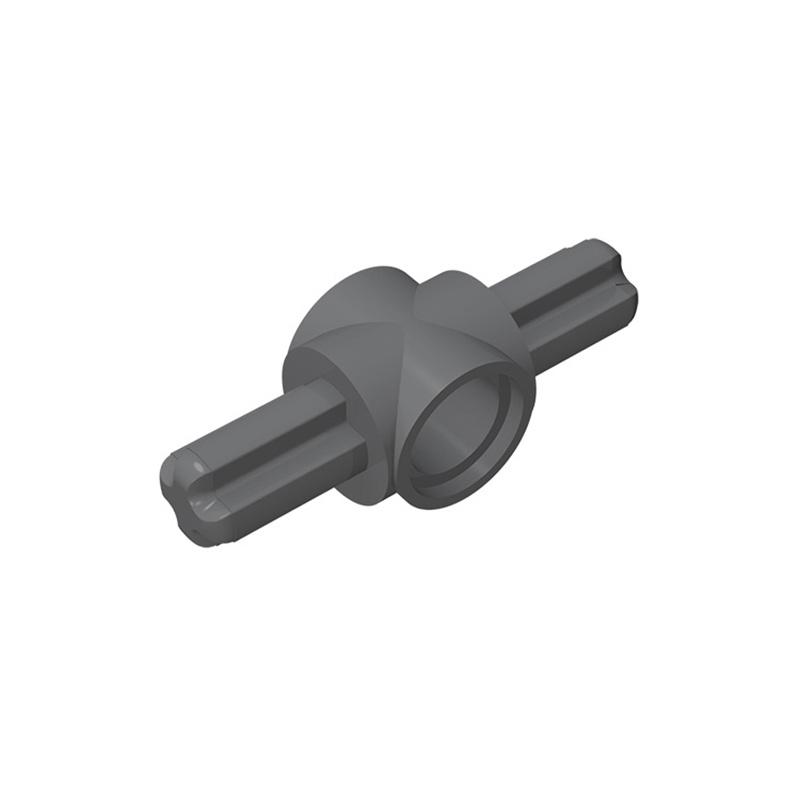 

MOC 10PCS 27940 Axle And Pin Building Blocks Connector Hub With 2 Axles Brick Particle Educational Toys Children Birthday Gifts