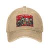 Bratz rock angelz Baseball Caps Snapback Denim Hats Outdoor Adjustable Casquette Sports Baseball Cowboy Hat for Unisex Women