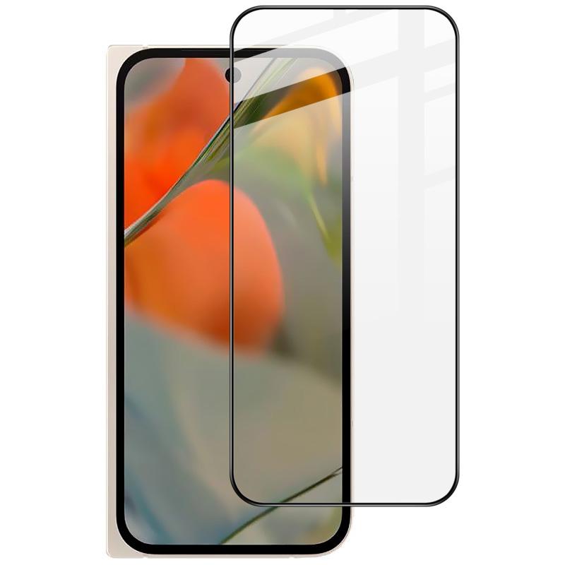 

IMAK Pro+ Series For Google Pixel 9 Pro Fold 5G Tempered Glass Full Screen Protector Sensitive Touch Film Type A