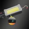 Portable LED Work Hook Camping Lamp Light Magnet Rechargeable Flashlight Torch