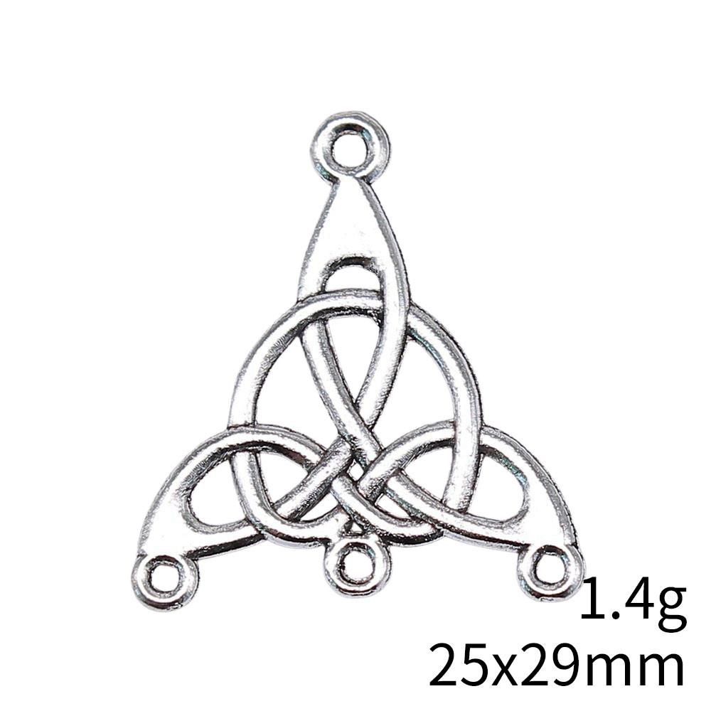 Wedding Anniversary Jewelry Findings & Components Geometric Earring Connector Accessories Parts Home Garden Women's Accessories