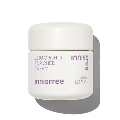 Mit Jeju-Orchideen angereicherte Creme 50 ml