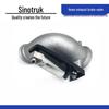 Howo Heavy Duty Truck Exhaust Brake Valve WG9725542041