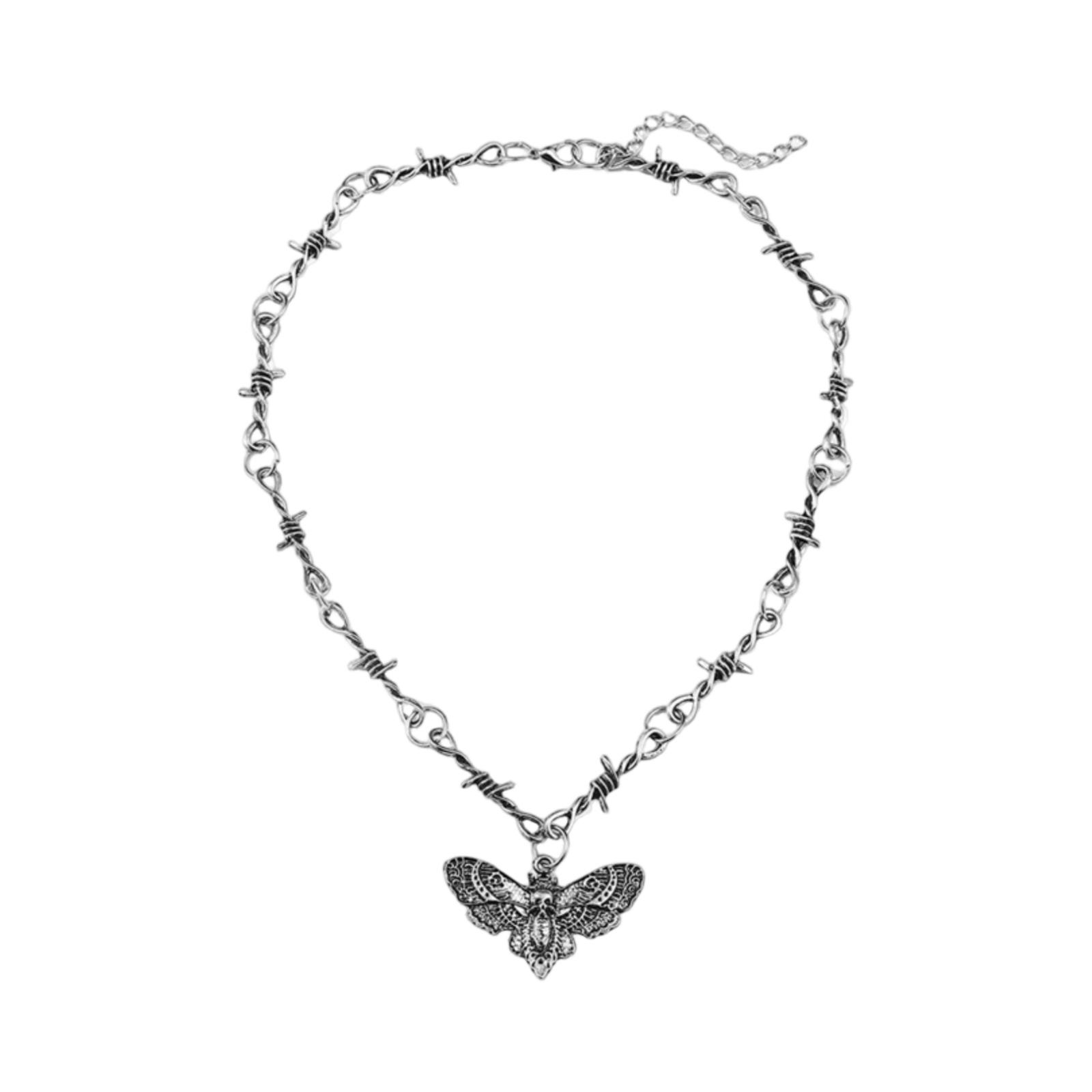 

Женское ожерелье Модное ожерелье Подвеска чёрный