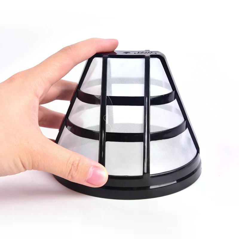 Reusable Coffee Filter Cone Coffee Maker Filters for Ninja Coffee Bar Brewer Replacement Permanent Basket Filte