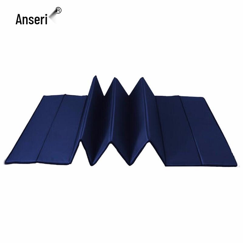 Ansai Rui Folding Multi-purpose Mat 190x90cm (20mm Thick) темно-синий