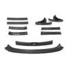 Compatible Door Sill Strips and Rear Guard Trim for 26 Geely Xingyao 7 Models (Includes Welcome Pedals and Trunk Protection)