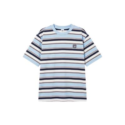 Girl's Casual Striped T-Shirt
