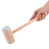 Wood Mt Tenderizer Hammer, Two Sides Wood Mt Hammer   Pounder for Tenderizing Stk Beef Practical Kitchen Tool