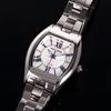 Solar 3 Hand Watch Silver [Mauro Geraldi] MJ058-3 Women's