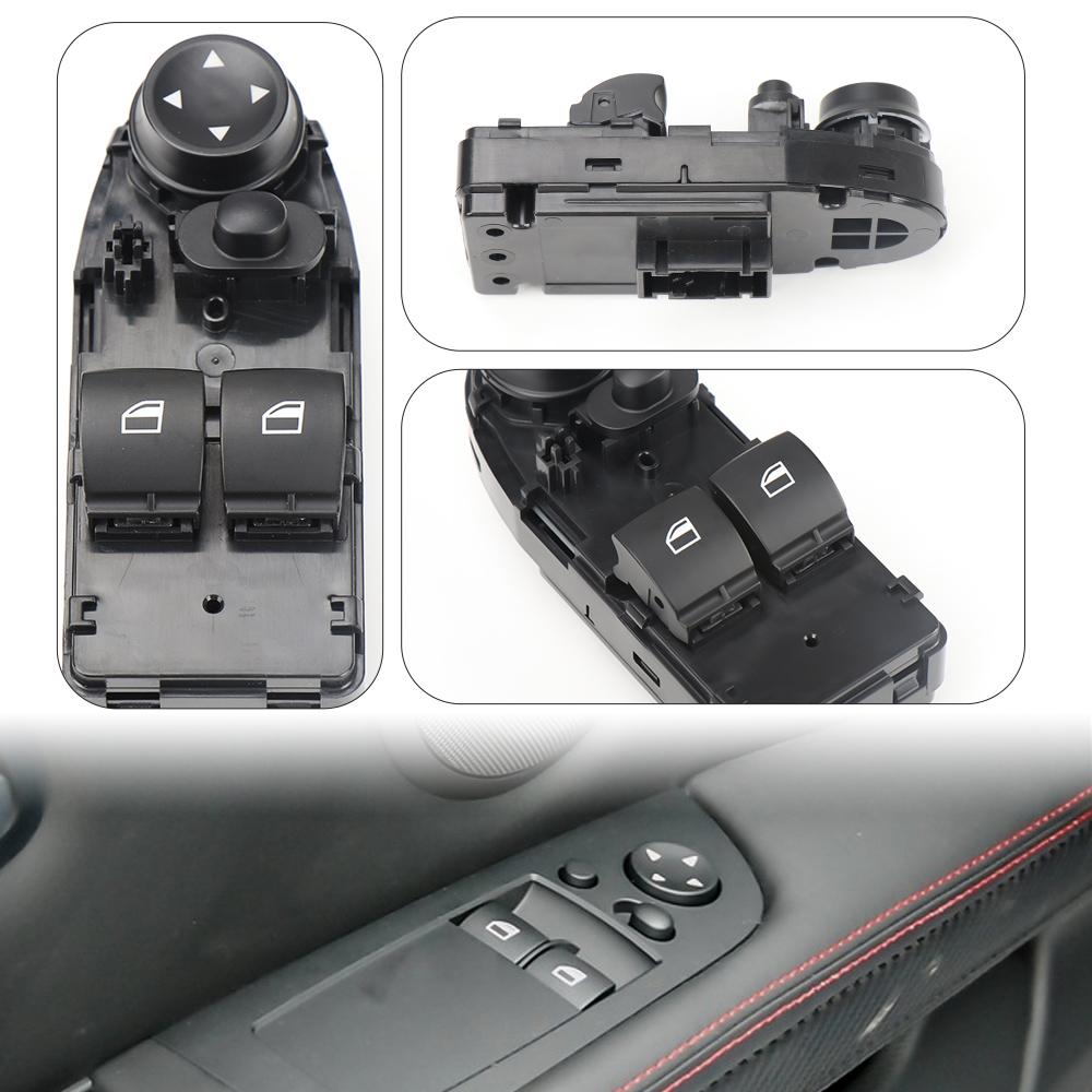 For BMW 3 Coupe Car Electric Power Window Switch Button Replacement Accessrioes For BMW M3 E92 330 335i