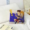 Anime Beavis and Butt-Head  Pillow Cushion Cover Pillowcase Living Room Sofa Home Decor Customized