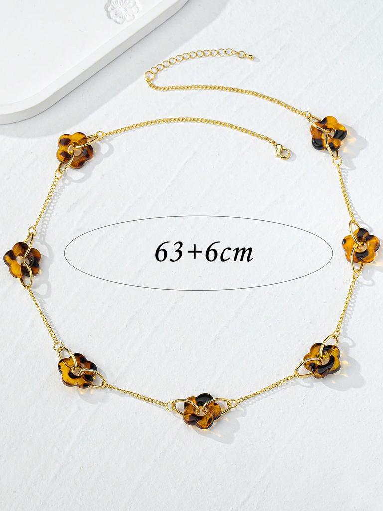 Fashion Necklace  For Women's Jewelry