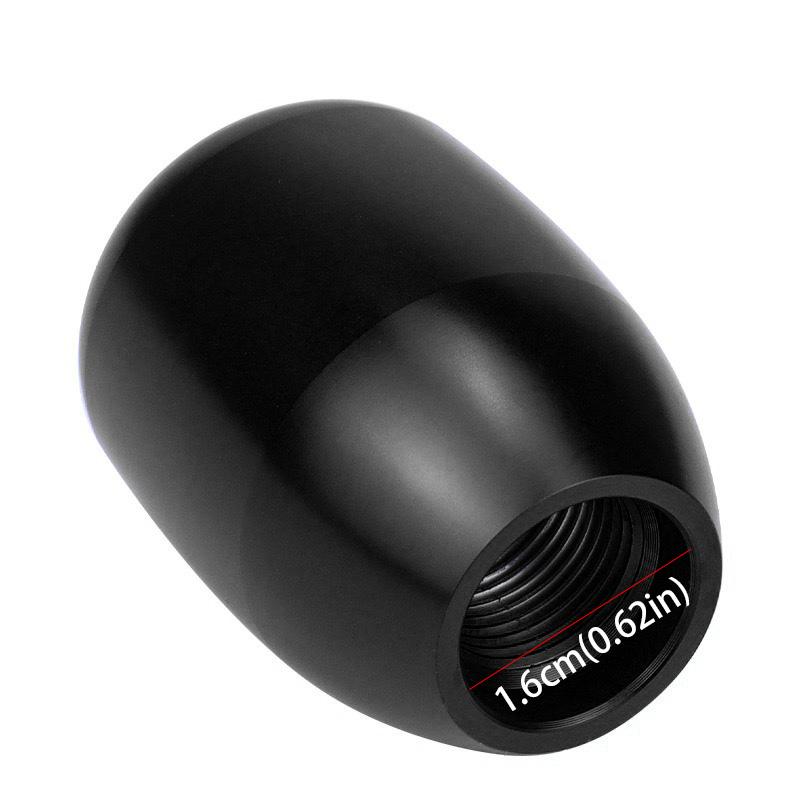 1Pcs 5 Speed Universal Car Gear Shift Knob For Manual Transmission Automatic Gear Level Shifter Gear Knob Auto Accessories