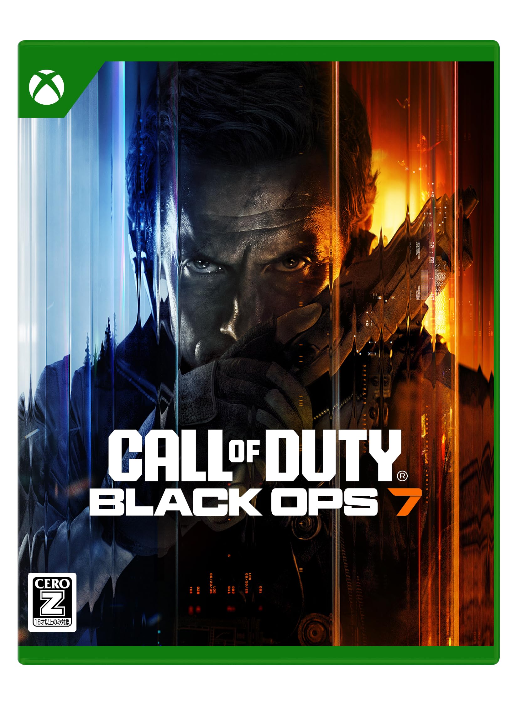 

Call of Black Ops7 Duty(R) -XboxX