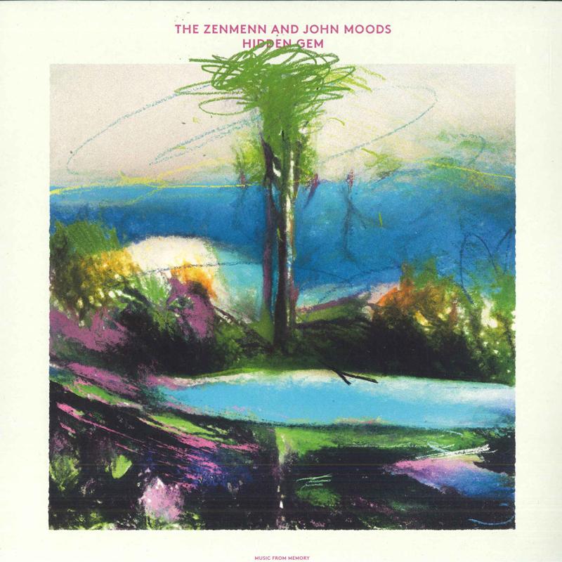 

LP Record ZENMENN JOHN MOODS Hidden Gem MFM060 Music From Memo 2022 Europe Rock