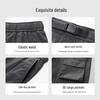 Men's Breathable Sun-Protective Water-Repellent Workwear Shorts